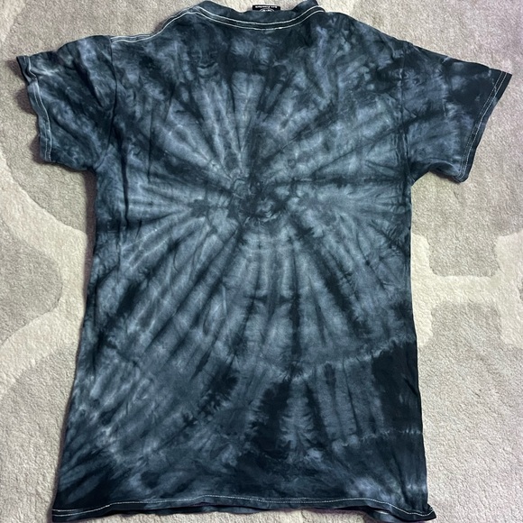 Thrasher Skate Mag Spider Dye T-Shirt - Picture 2 of 4